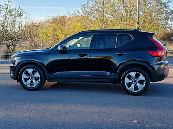 VOLVO XC40 D3 automat, servisované, WEBASTO, odpočet DPH - 2