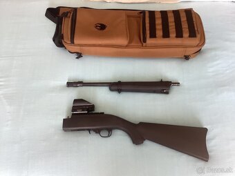 Samonabijacia maloražka Ruger 10/22 Takedown 11112 - 2