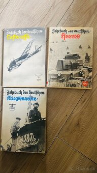 Zbierka Rocenky nemeckej armady 1941 - 2