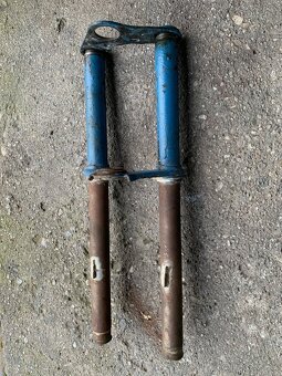 Přední vidlice Jawa 50 Pionýr - 2