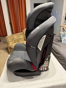Autosedacka Petite&Mars Prime II Isofix Grey - 2
