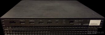 Xbox One X 1TB - 2