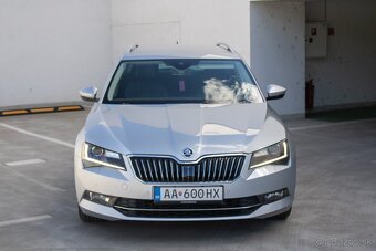 Škoda Superb 3 Combi 2.0 TDI Style DSG - 2