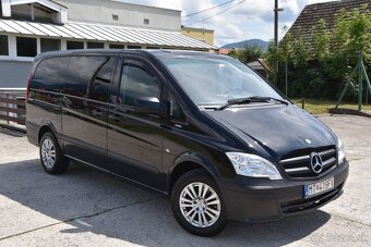 Mercedes-Benz Vito 113 CDI 4x4 Lang A/T - 2