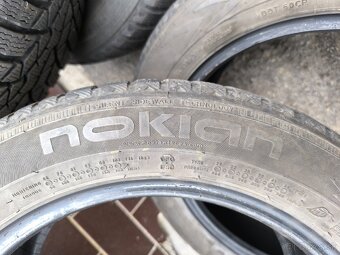 Pneu Nokian 205/55 R16 91H - 2