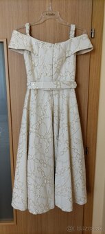 Pre spoločenské šaty - 2