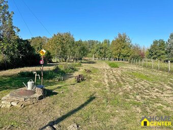 NA PREDAJ STAVEBNÝ POZEMOK V OBCI MARTOVCE, OKRES KOMÁRNO - 2