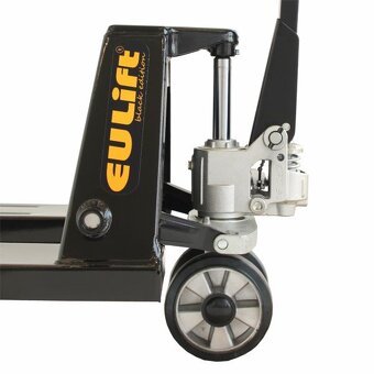 Paletový vozík - paleťák - 2