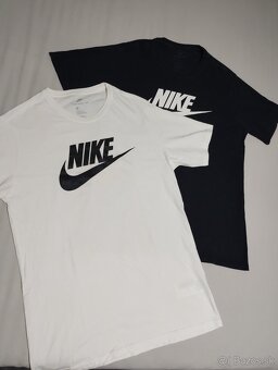 ⭐NIKE CLASSIC TEE  Black&White ⭐ - 2