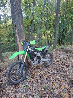 Súrne predám kawasaki kxf 250 - 2