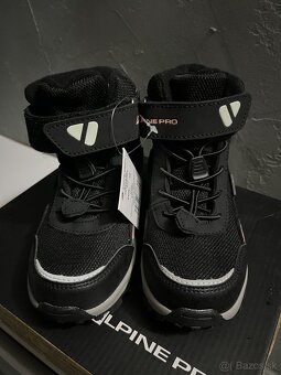 Zimné topánky Alpine Pro nové - 2