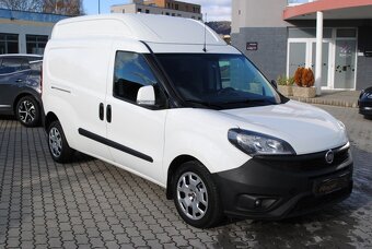 Fiat Dobló Cargo 1.6 MultiJet XL MAXI L2H2⭐ODPOČET DPH⭐ - 2