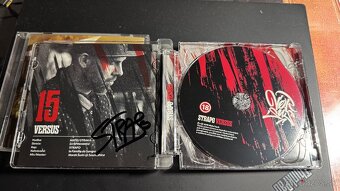 Hip hop, SK rap CD - 2