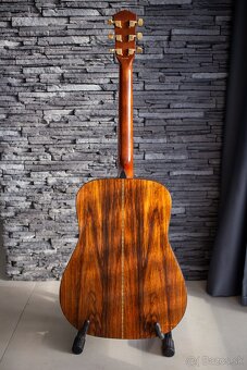 Fender DG22S NAT (Asian Ebony) akustická gitara - 2