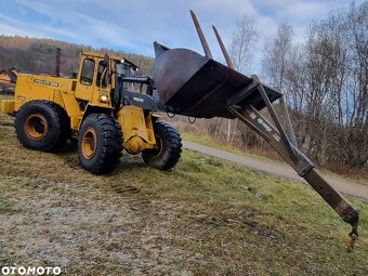 Nakladač Volvo BM 4400, Fadroma - Dovezené z Nórska - 2