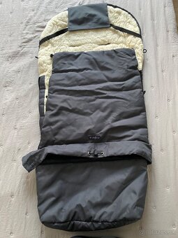 Detský fusak na zimu - 2