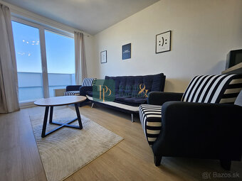 Prenájom krásny 2 izbový byt, teraska, parkovacie miesto - 2