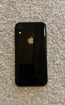 iPhone XR 128 GB – čierny + MOBILFOX Obal - 2