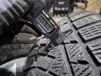 Pneu 235/55 R19 zimne continental - 2