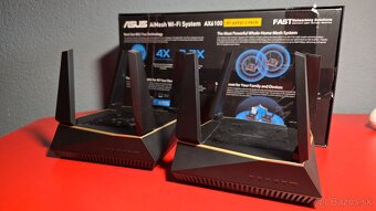 Router ASUS RT-AX92U 2 Pack - 2