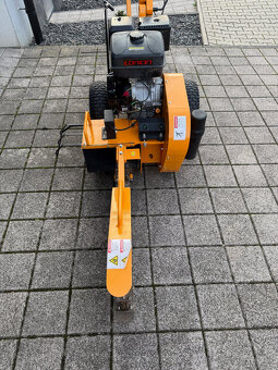 Drážkovačka Lumag GF-800 - 2