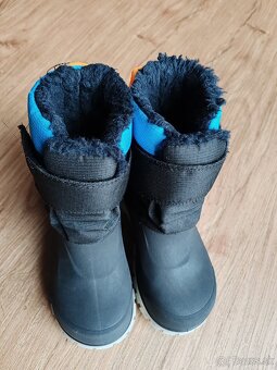 Teplé snehule decalthon 30 - 2