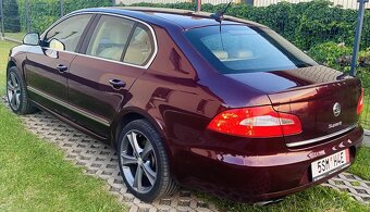 Škoda Superb sedan 3.6 LPG - 2