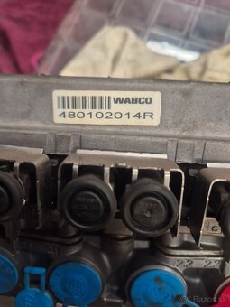Tlakovy modulator wabco 480 102 014 R - 2