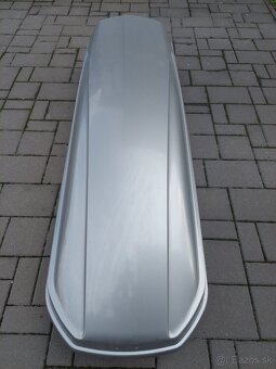 Strešný box THULE ATLANTIS 600 340L - 2