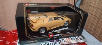 Lamborghini Diablo 1:18 Bburago - 2