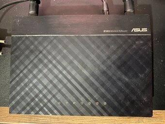 Darujem 2x Asus Wifi Router RT-N12E a RT-N12 - 2