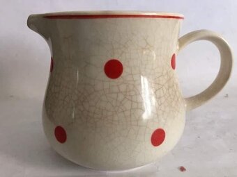 Ditmar urbach mensi dzbanik stav podla foto , bodkovany, 10, - 2