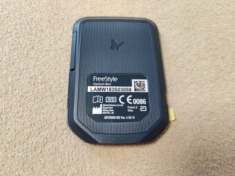 Predám digitálny strojček na meraniie cukrovky. - 2