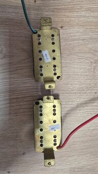 Snímače Ibanez AH1 + AH2 - 2