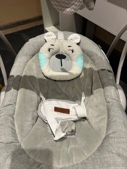 Detské samohojdacie kreslo - 2