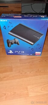 Playstation 3 super slim - 2
