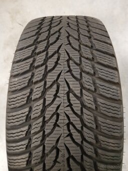 4ks zimne ALU 5x120 R19 8,5J ET50 BROCK MG MARVEL - 2