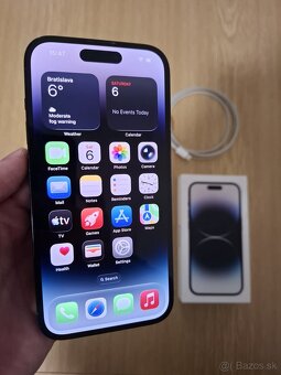 iPhone 14 Pro Black - 2