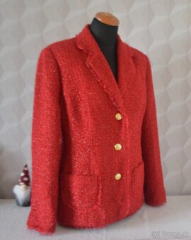 Pompöös Harald Glööckler M&S, veľ. L - 2