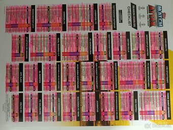 Výmena match attack 2025/2026 - 2