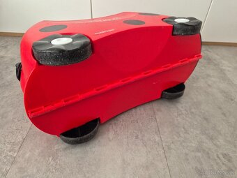 Detský kufor odrážadlo Trunki - 2