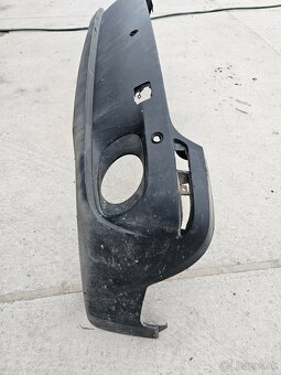 BMW e70 zadný nárazník - 2