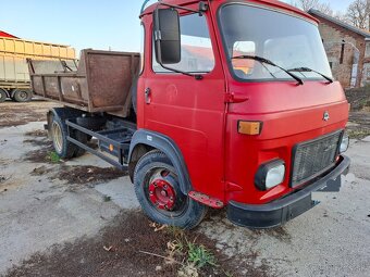 Avia 31 N Nosič Kontejneru - 2