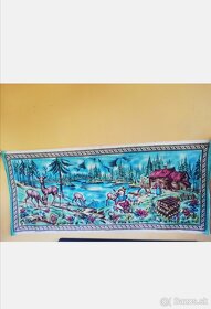 Látkové obrazy - 2