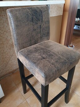 Predám barové stoličky - 2