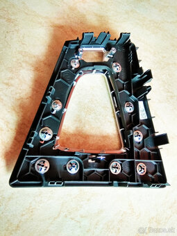 kryt radiacej páky na BMW - 2