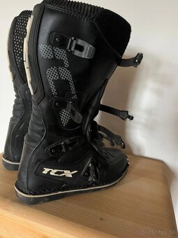 Motokrosové boty TCX Blast - 2