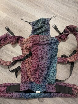 Moisha Grow nosič - 2