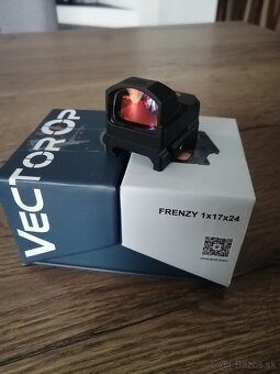 Vector Optics Frenzy 1x17x24 - 2