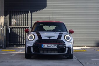 Mini Cooper John  Works / 170kW / MANUAL / Head-Up / - 2